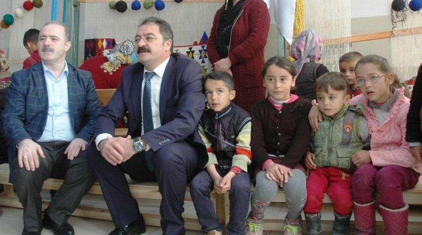 Tuşmek Projesi Meyvelerini Vermeye Başladı