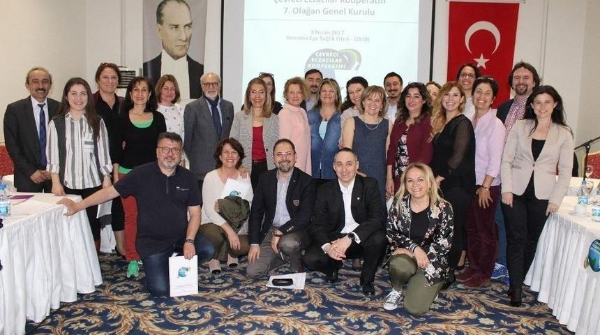 Eko Eczane &Ouml;rnek Olacak