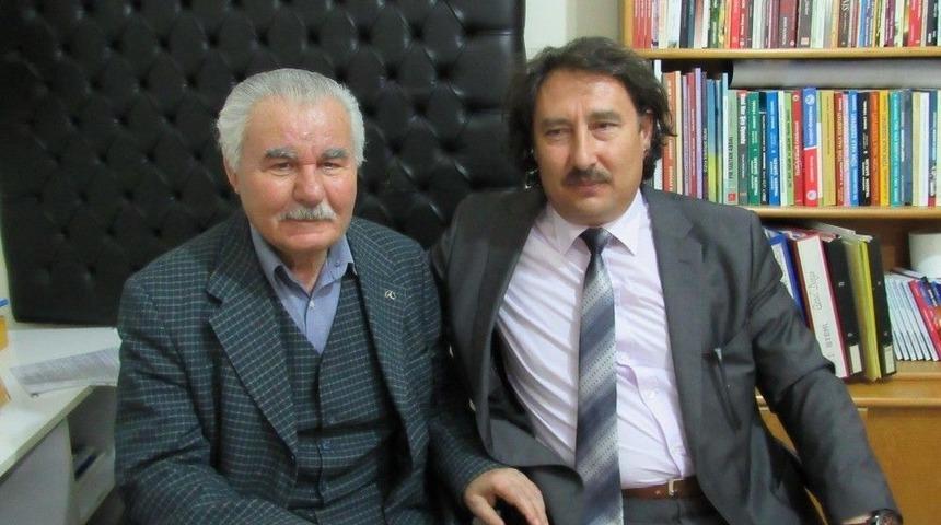 25 Yıldır Devam Eden Porsuk Şiir Akşamları Etkinliği