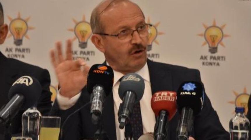 Ak Partili Sorgun: Dautoğlu 316 Milletvekilimizen Biridir