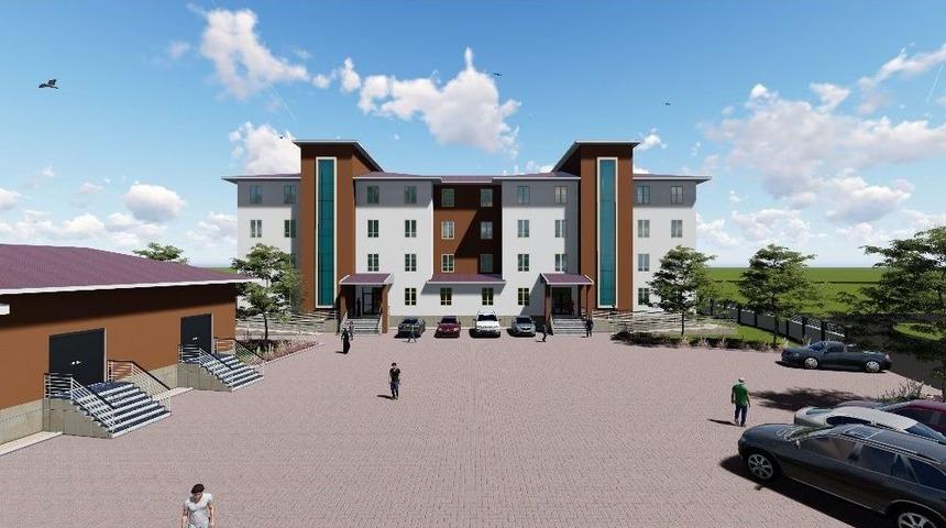 Varto&rsquo;da 200 Kişilik Pansiyon Yapılacak