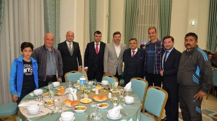 Amat&ouml;r Spor Kul&uuml;pleri İstişare Toplantısının 11&rsquo;incisine Bilecik Ev Sahipliği Yaptı