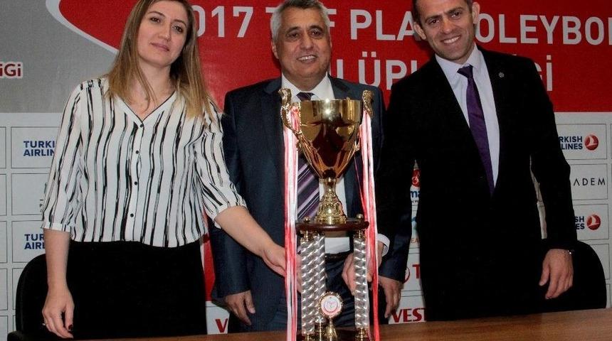 Plaj Voleybol Ligi 22 Nisan&rsquo;da Start Alıyor