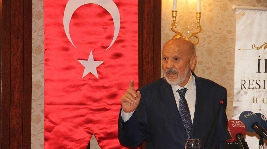 Milli G&ouml;r&uuml;ş&ccedil;&uuml;lerden Referandumda &lsquo;evet&rsquo; Oyu