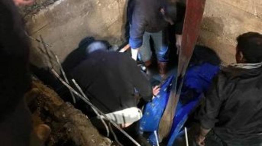 İ&ccedil;me Suyu Ana Şebekesi Bakıma Alındı