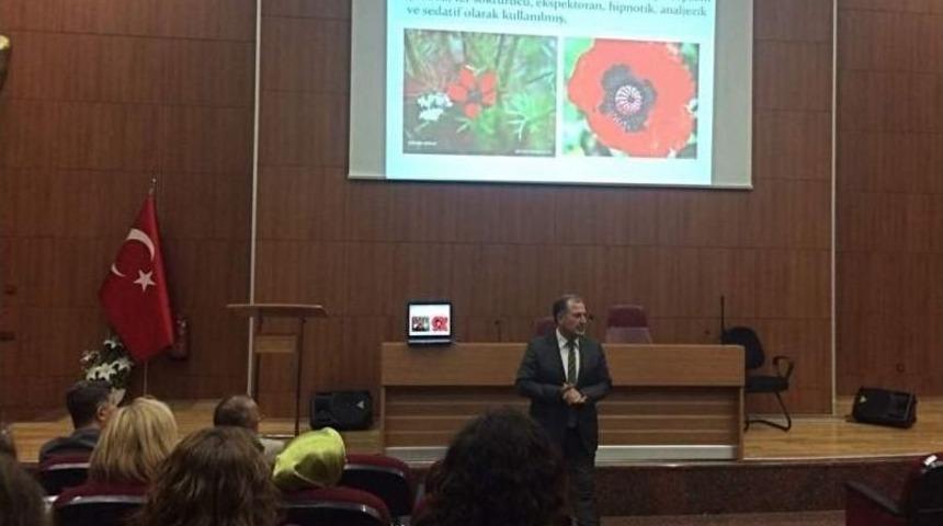 Aydın&rsquo;da Morfin Kullanımı Eğitimi Yapıldı