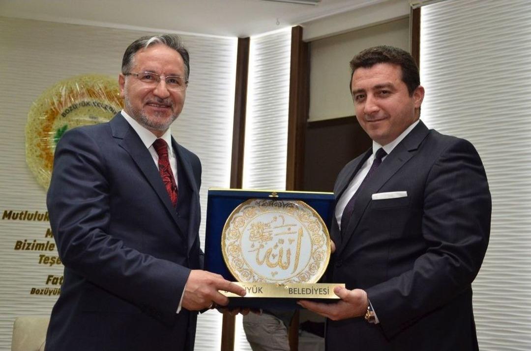 Boz&uuml;y&uuml;k&rsquo;te Kutlu Doğum Haftası Programı