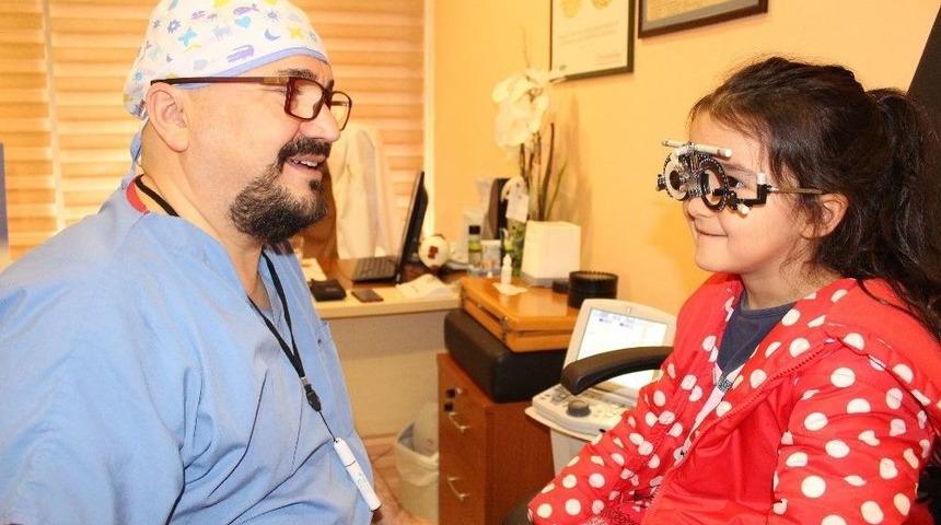 Yeni Doğan Bebeklerde Katarakt Olabilir