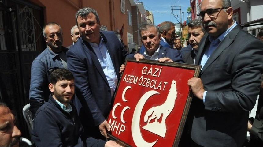 Varlı: "devlet Bahçeli Bu Milleti Üzmez"