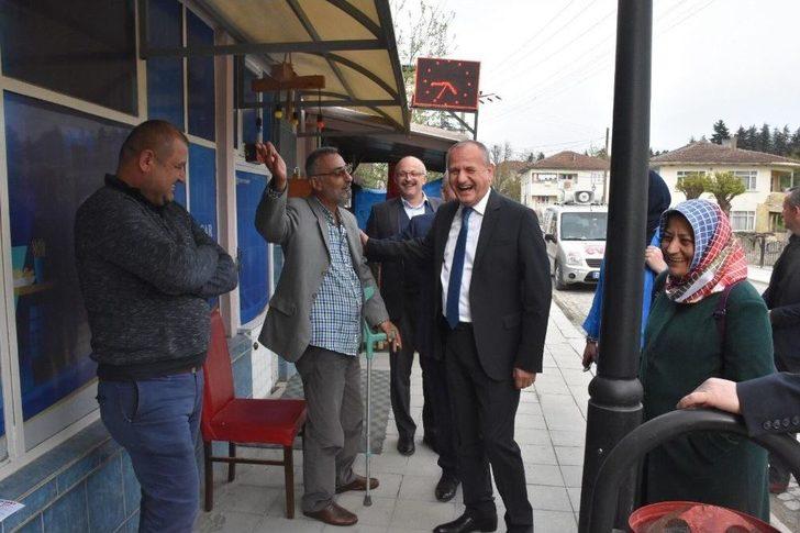 Başkan Keleş "düzce Evet Diyecek" G3