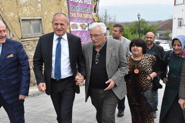 Başkan Keleş "düzce Evet Diyecek" G4