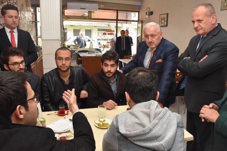 Başkan Keleş "düzce Evet Diyecek" G5