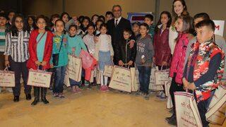 Elazığ’da haydi Bilim Yolculuğuna Projesi