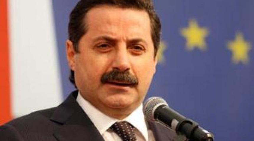 Bakan Çelik: Avrupa bizi anladı ama Kürtçüler bizi anlayamadı