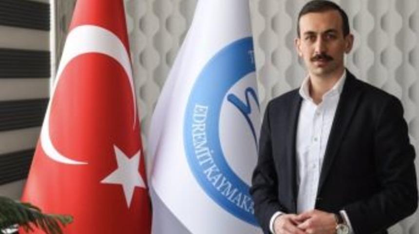 Edremit’te Örnek Davranış