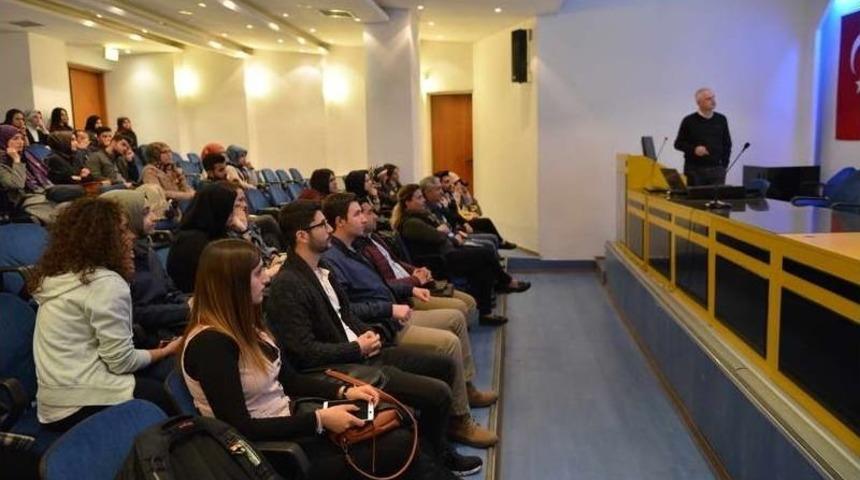 Saü’de ‘seç Yönetim Sistemleri Ve Uygulamaları” Anlatıldı