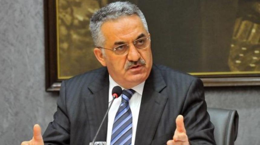 Hayati Yazıcı: Bizim adayımız Başbakan Erdoğan'dır