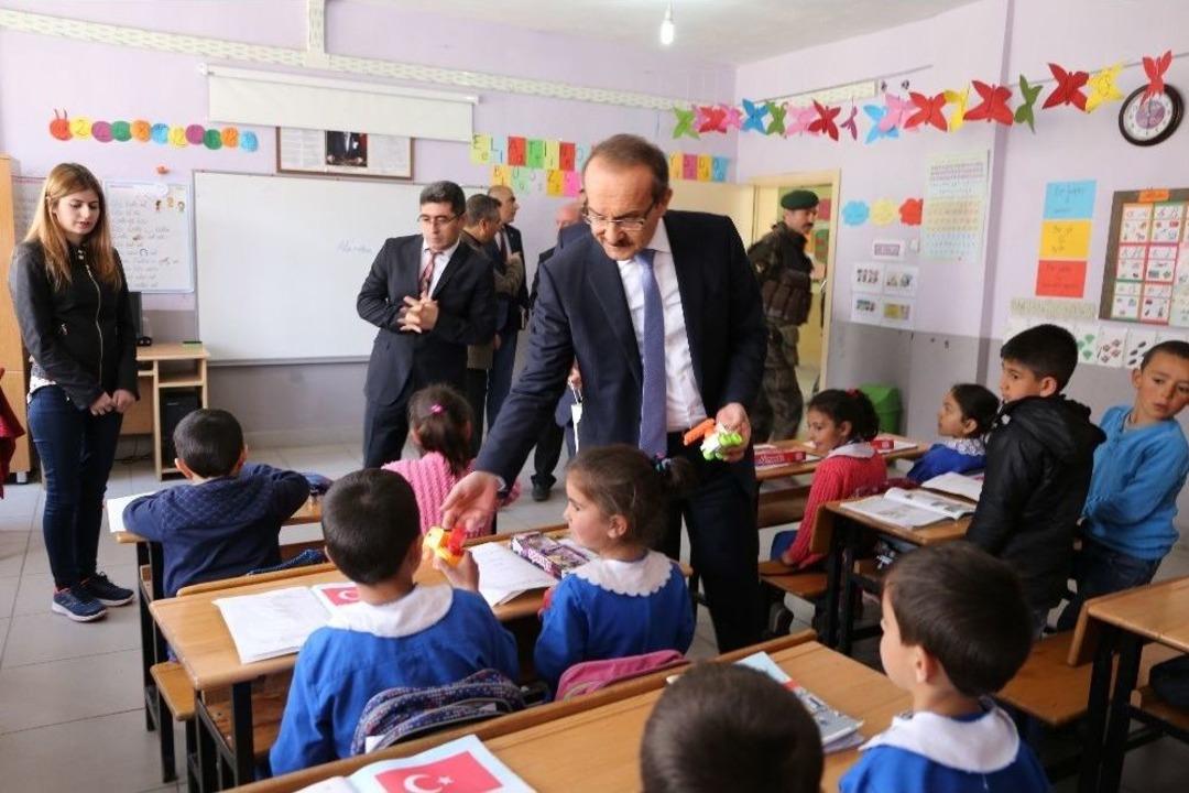 Vali Yavuz&rsquo;dan Varto&rsquo;ya Ziyaret