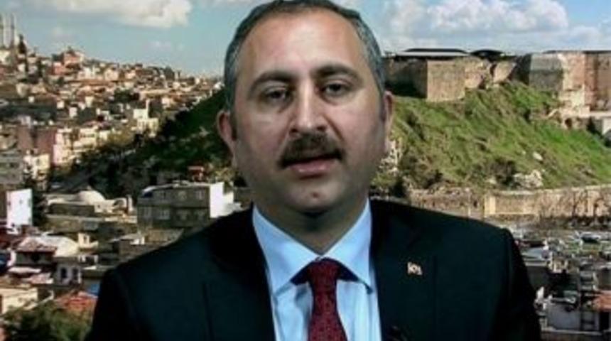 Ak Parti Genel Sekreteri G&uuml;l Referandum G&uuml;ndemini Değerlendirdi