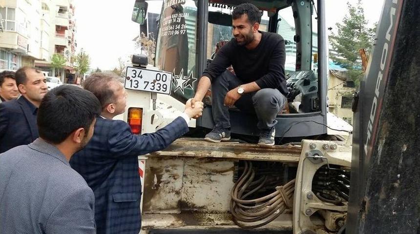 &Ccedil;alapkulu&rsquo;dan Referandum &Ccedil;alışması