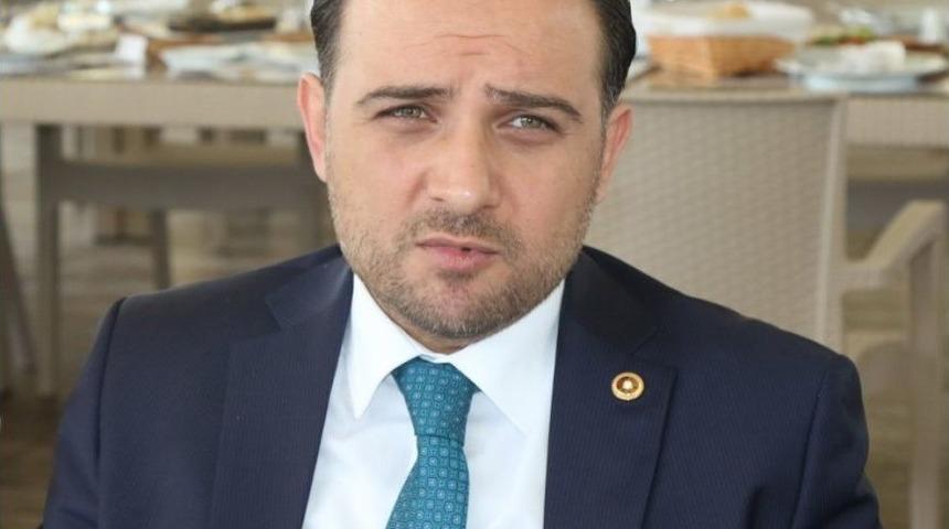Ak Parti&rsquo;li Baybatur: "tarihi Bir D&ouml;neme&ccedil;teyiz"