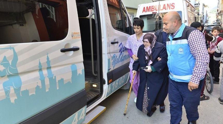 Yıldırım&rsquo;da Demokrasi &lsquo;engel&rsquo; Tanımıyor