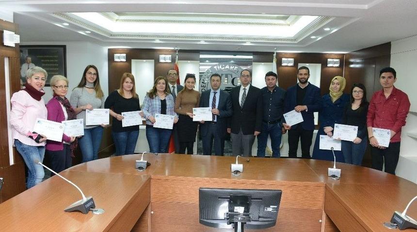 Erdoğan&rsquo;dan Girişimci Adaylarına Tavsiyeler