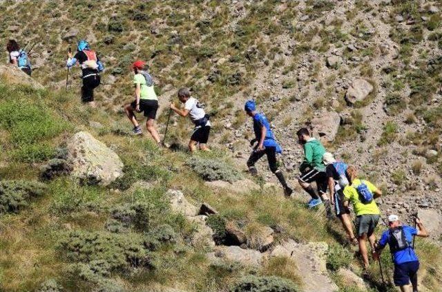 Avrupa'nın En Dikey Koşusu, Erciyes'te Yapılacak