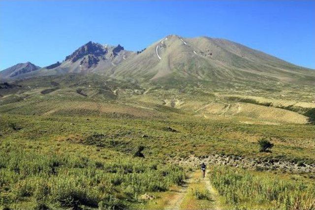 Avrupa'nın En Dikey Koşusu, Erciyes'te Yapılacak