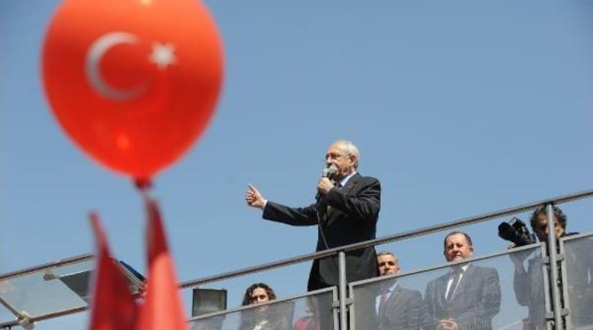 Kılı&ccedil;daroğlu: &Ccedil;atlasalar Da Patlasalar Da Onlara Cevap Vermeyeceğim
