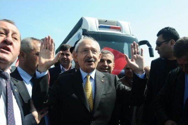 Kılıçdaroğlu: Çatlasalar Da Patlasalar Da Onlara Cevap Vermeyeceğim