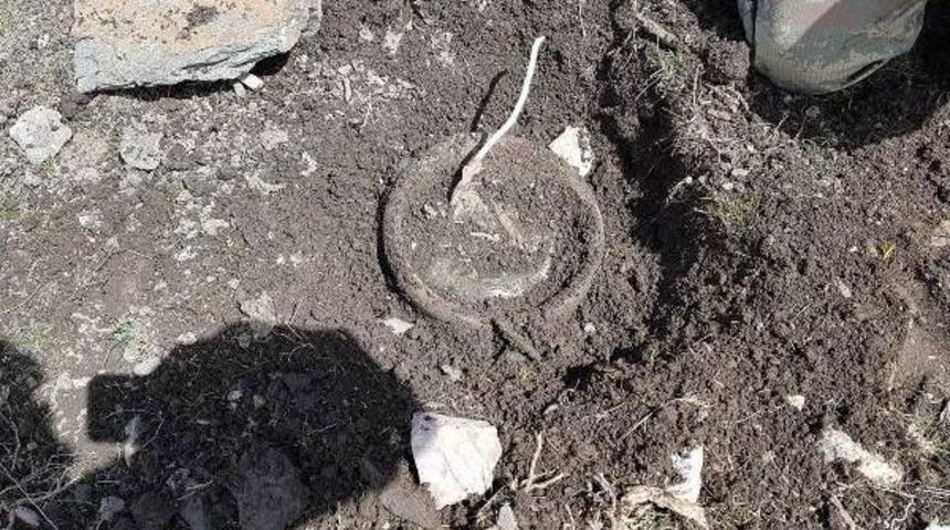 Hakkari'de Pkk Tuzağı Imha Edildi