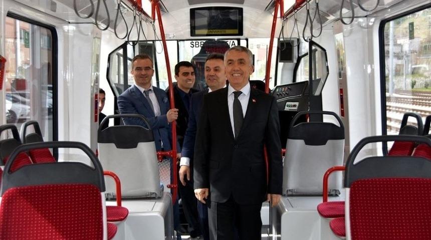 Rekt&ouml;r Bilgi&ccedil; Samulaş&rsquo;ta