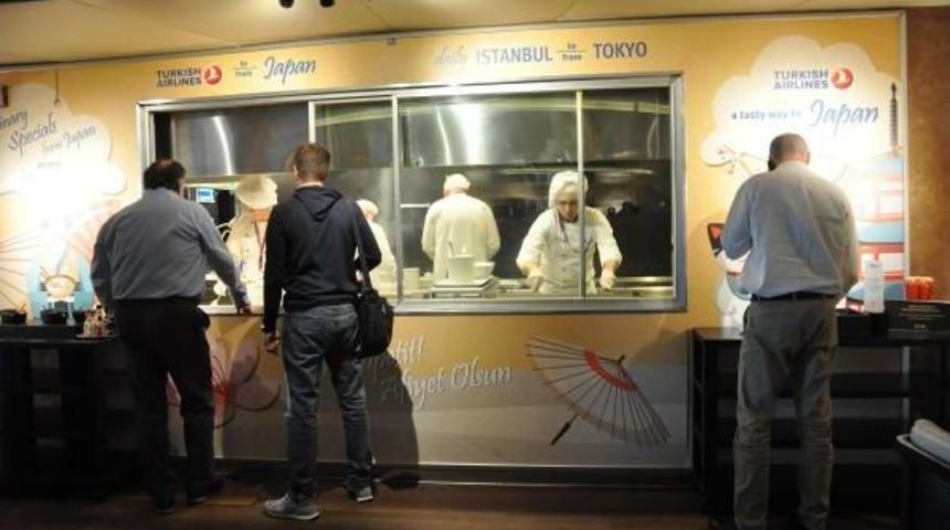 Thy'den Uzak Doğu Yemekleri