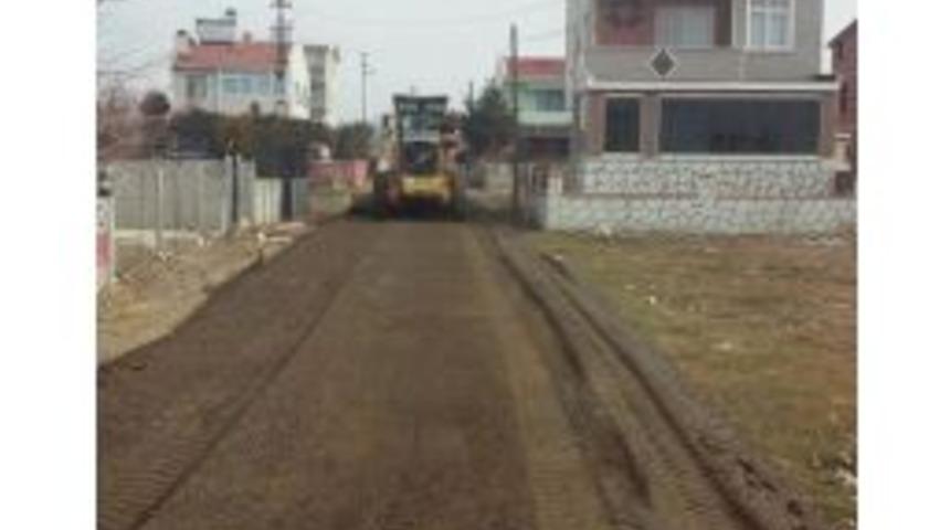 Marmaraereğlisi Belediyesi&rsquo;nin Yol Bakım Ve Onarım &Ccedil;alışmaları