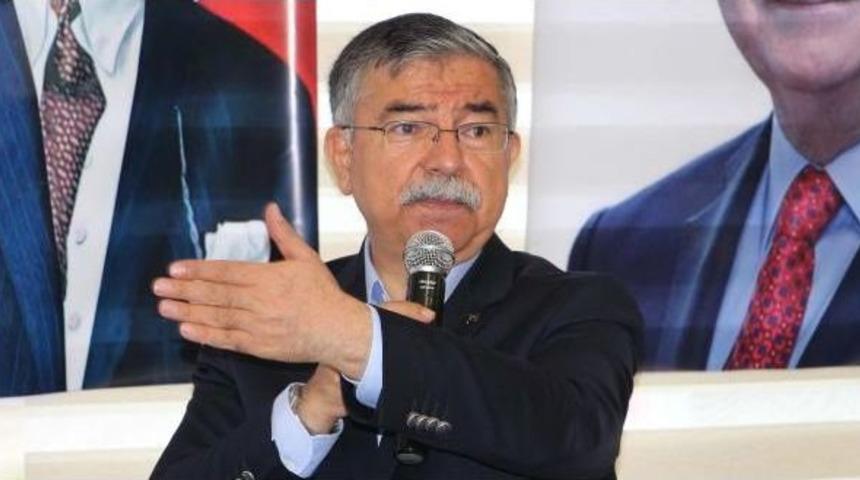 Bakan Yılmaz: Tek Adam Kendiliğinden Oraya Gelmiyor