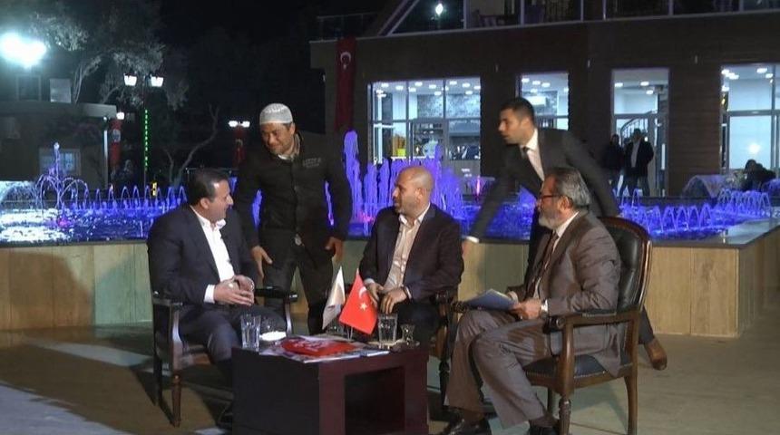 Canlı Yayına Girdi, Başkan’a "ihtiyacım Var, Yardımcı Olabilir Misin" Dedi