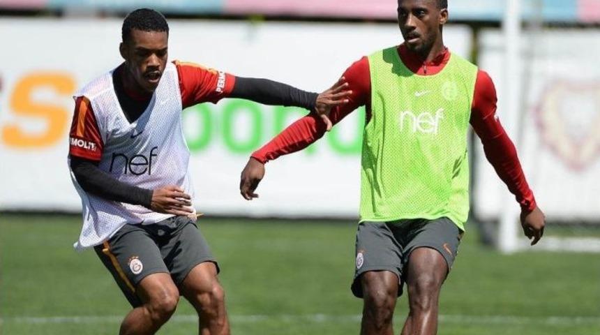 Galatasaray&rsquo;da Derbi Hazırlıkları S&uuml;r&uuml;yor