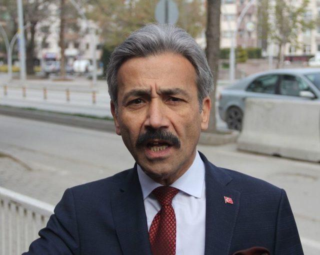 Bülent Arınç, Bolu’da Hakim Karşısına Çıktı