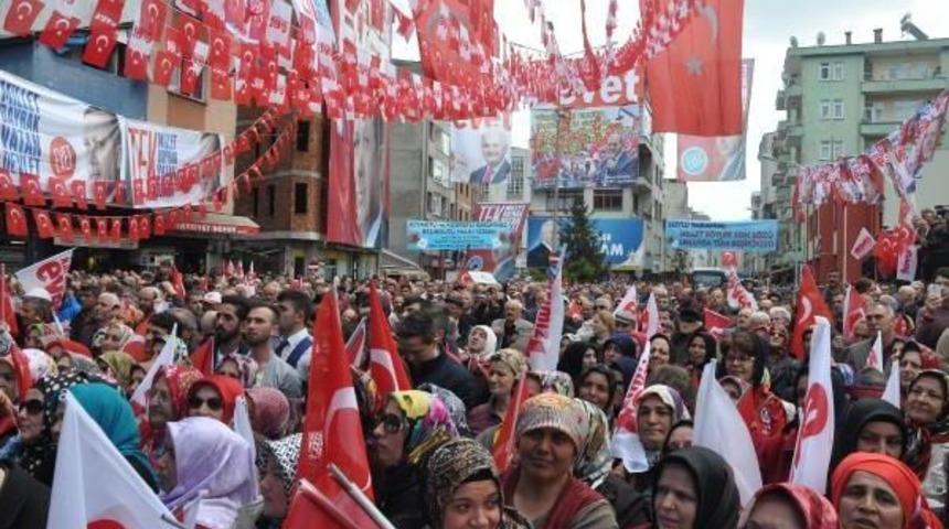 Bakan Soylu: Ter&ouml;rle M&uuml;cadele Eden Kaya Gibi Bir H&uuml;k&uuml;met Var