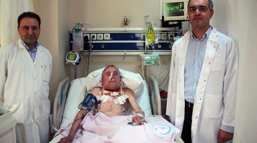 Giresun &Uuml;niversitesi Tıp Fak&uuml;ltesi&rsquo;nde Bir İlk Ger&ccedil;ekleşti