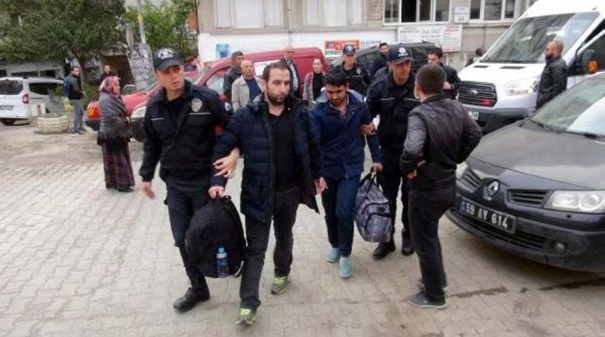 Tekirdağ'da Fet&ouml;'den 62 Asker Tutuklandı