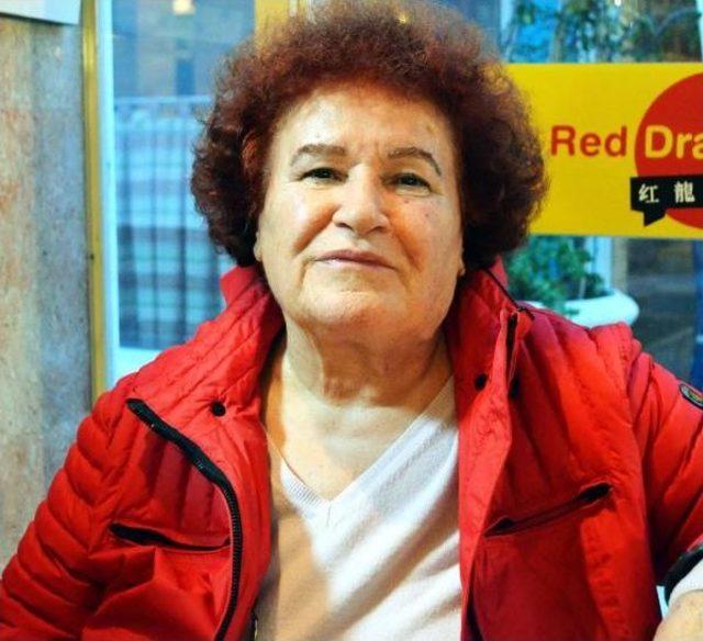 Selda Bağcan Referandumda 'hayır' Diyecek