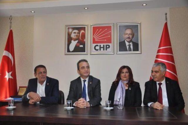 Chp'li Tezcan: Sandıktan Hayır Çıkacak