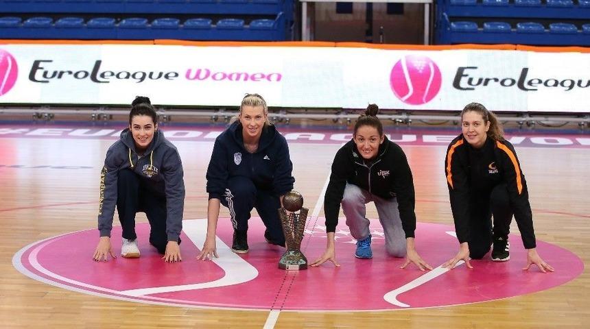 Kaptanlar, Final-four &Ouml;ncesi Buluştu