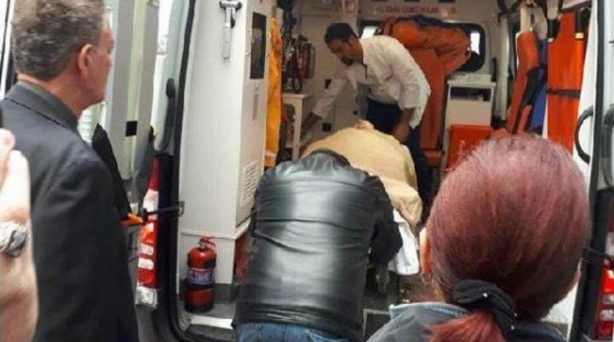 H&uuml;sn&uuml; Bozkurt'un Annesi Tedavi G&ouml;rd&uuml;ğ&uuml; Hastaneden &Ccedil;ıkarıldı