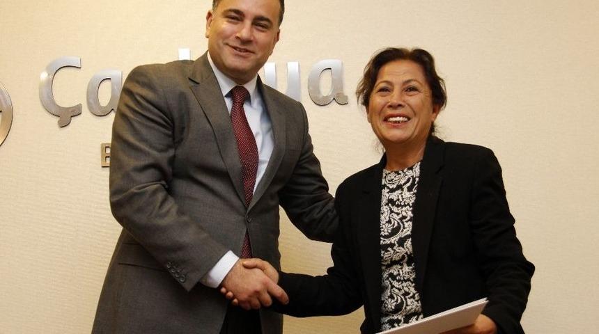 &Ccedil;ankaya&rsquo;da 40 Yıl Sonra Gelen Tapu Sevinci