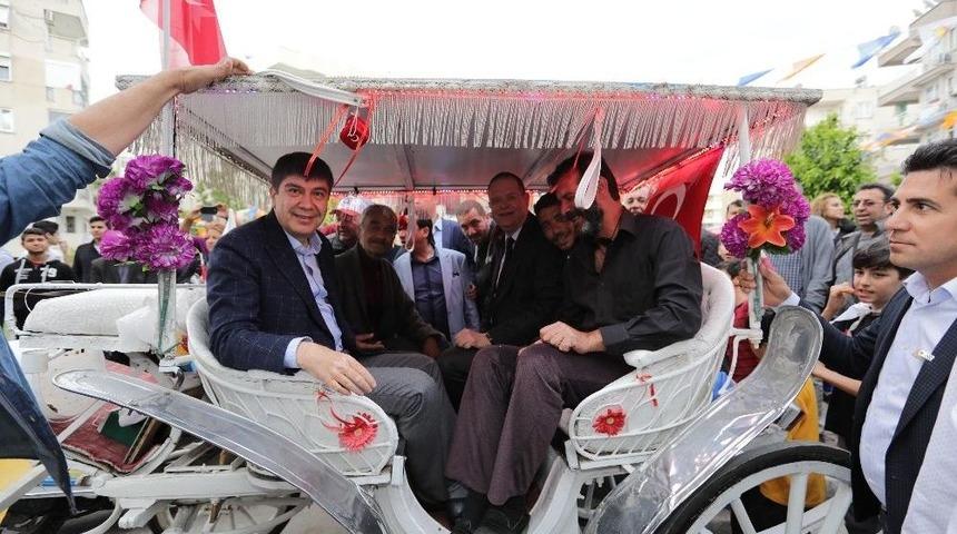 T&uuml;rel: &ldquo;pkk&rsquo;lılara Ağızlarının Payını Verdim&rdquo;