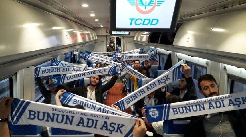 Sel&ccedil;uklu Torunları Osmanlı&rsquo;nın İzinde