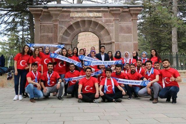 Sel&ccedil;uklu Torunları Osmanlı&rsquo;nın İzinde 1